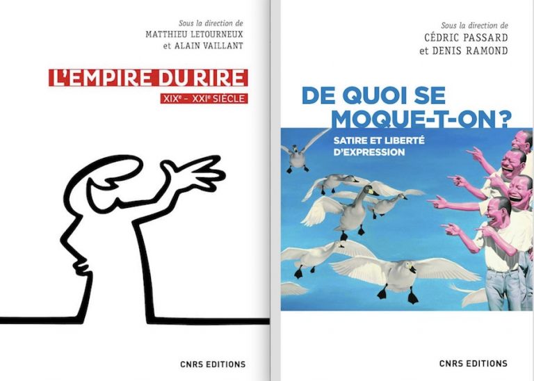 Le rire, une affaire sérieuse ?, par Sylvain Boulouque
