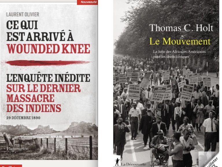 Une Amérique entre haine et espoir, par Sylvain Boulouque
