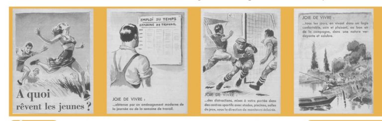 Les jeunes à la une du sommaire de L’OURS 510 (juillet-août 2021)