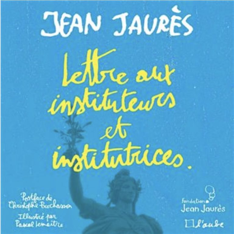 Jaurès et l’émancipation par l’école, par BRUNO POUCET – Jaurès critique Jaurès et l’émancipation par l’école, par BRUNO POUCET – Jaurès critique