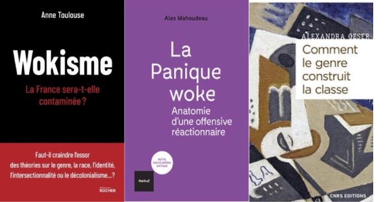 Pas woke ou woke, par Sylvain Boulouque