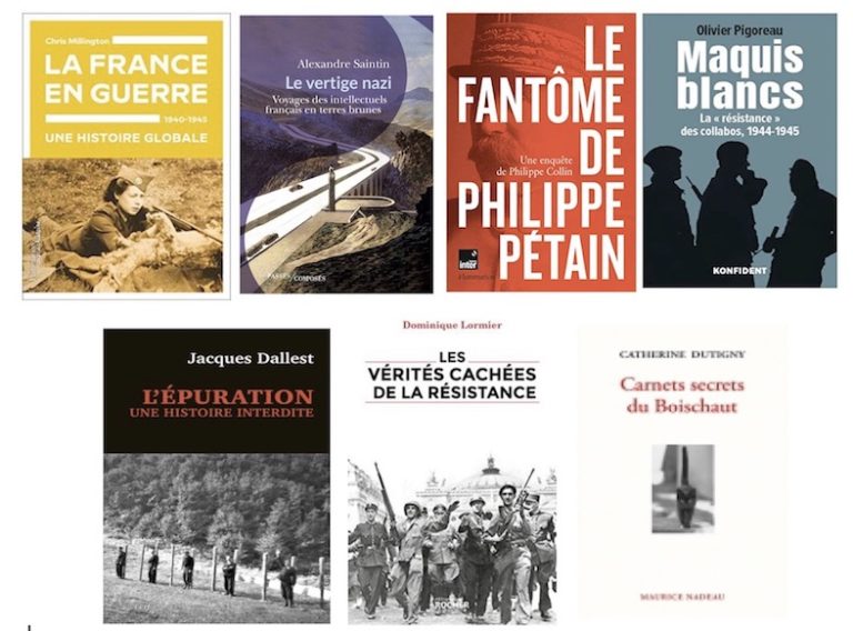 La Seconde Guerre mondiale en sept regards, par Sylvain Boulouque La Seconde Guerre mondiale en sept regards, par Sylvain Boulouque
