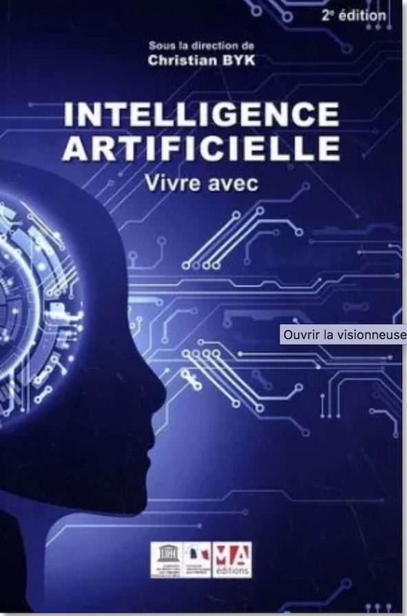 L’IA en attente de cadres juridiques et éthiques, par NICOLAS CIRON