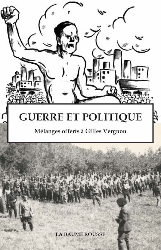Gilles Vergnon, historien du politique, par BRUNO POUCET