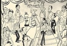 Conférence : « De l’usage comparé du théâtre par les présidents de la Ve République (1959-2022) », par ANDRÉ D. ROBERT, le lundi 5 mai, 17 h, maison du Portugal
