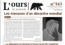 « La diplomatie est devenue le terrain de jeu des populistes, comme l’illustre de façon spectaculaire la présidence Trump. » Trois questions à Gilles Andréani