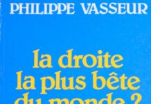 Tribune : Les stupidités de Sarkozy, par RAYMOND KRAKOVITCH