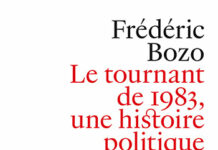 Le « tournant » de 1983, en toute rigueur, par MATTHIEU TRACOL