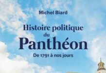 Le Panthéon, reflet des passions françaises, par PHILIPPE FOUSSIER