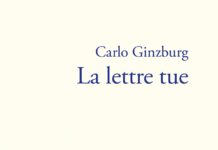 Carlo Ginzburg, du micro pour voir grand, par Bruno Poucet