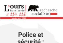 Police et sécurité, de quoi parle-t-on ? (L’OURS hors série 114-115, juin 2026)