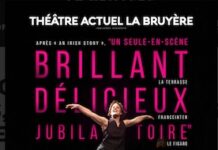 L’ours au théâtre en 2026 : La vie rêvée, de et par Kelly Rivière, par André Robert
