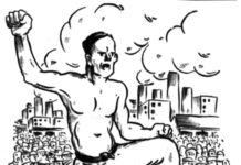 La Jeune Garde, la gauche et la violence de rue, par Sylvain Boulouque