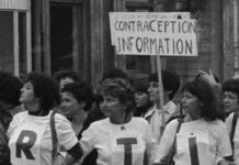 Yvette Roudy et la cause des femmes, par Philippe Foussier