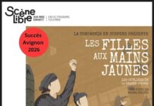 L’ours au théâtre en 2026 : Les filles aux mains jaunes, par André Robert